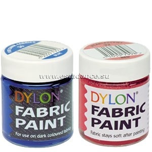 Краска для росписи ткани