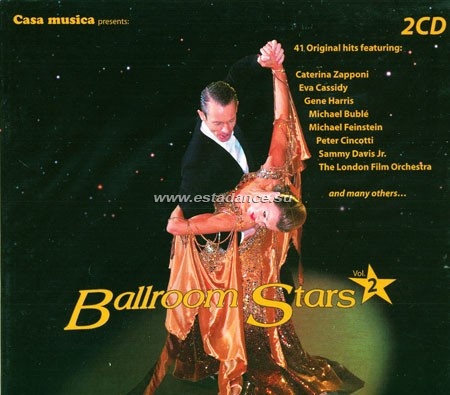 Ballroom Stars, 2