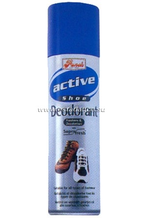 Спрей-дезодорант для спортивной обуви