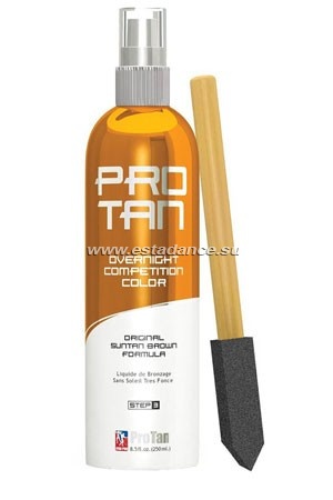 Автозагар Pro Tan Competition Color